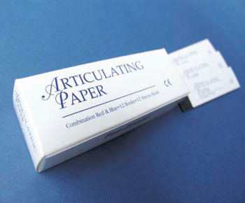 ARTICULATING PAPER